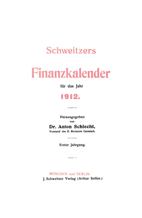 Cover image for book 1912