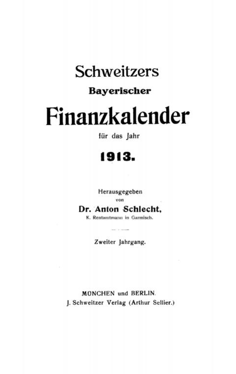 Cover image for book 1913
