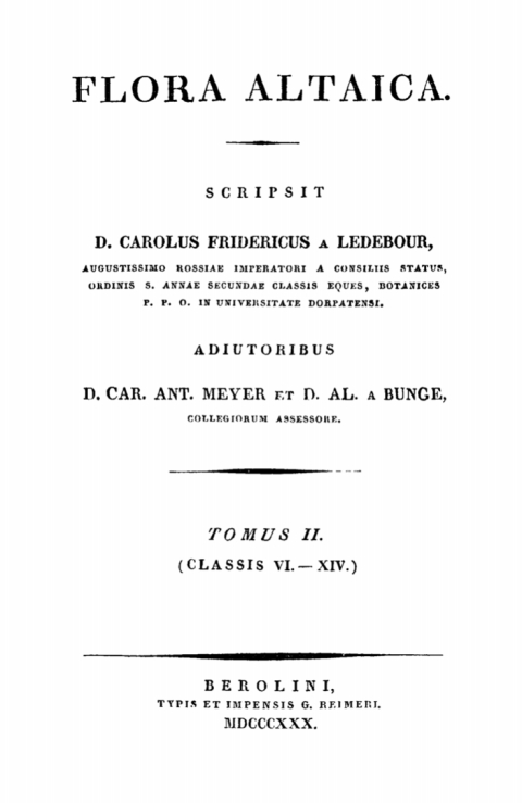 Cover image for book (Classis VI.–XIV.)