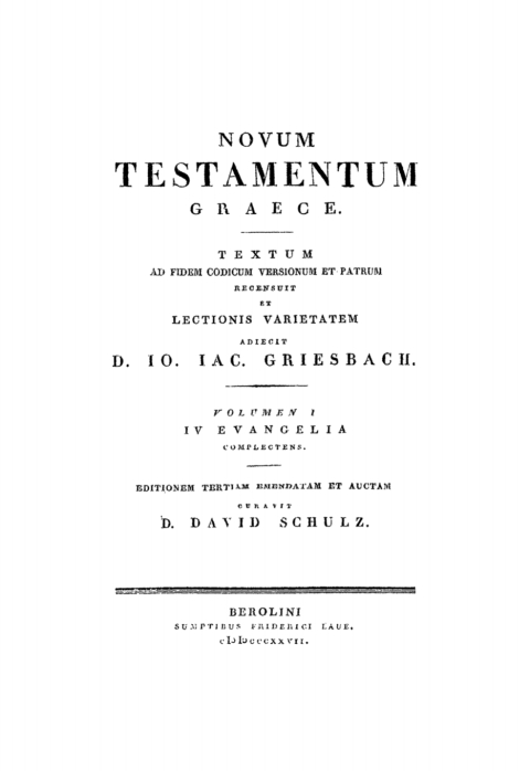 Cover image for book IV Evangelia complectens