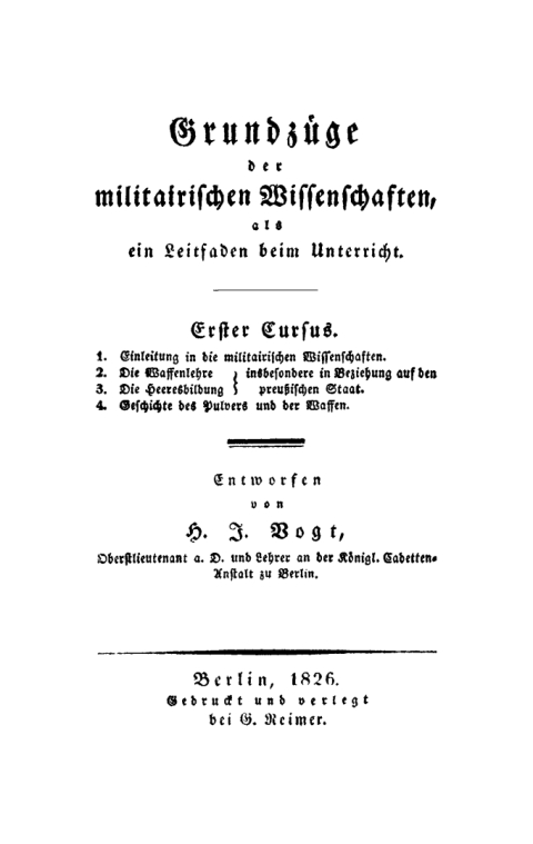Cover image for book Erster Cursus