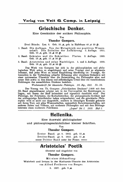 Cover image for book Neues zu Sokrates, Aristoteles, Euripides