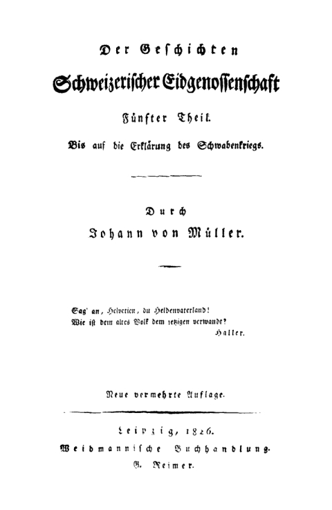 Cover image for book Bis auf die Erklärung des Schwabenkriegs