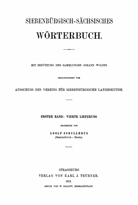 Cover image for book (Batschebierch - Beute)