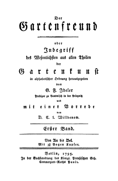 Cover image for book Von Aa bis Bel
