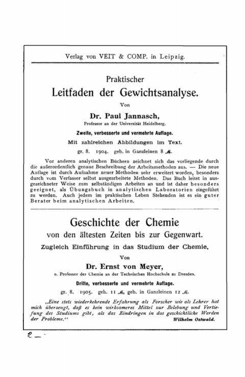Cover image for book Logarithmische Rechentafeln für Chemiker