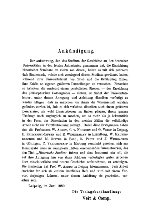Cover image for book Erzbischof Aribo von Mainz