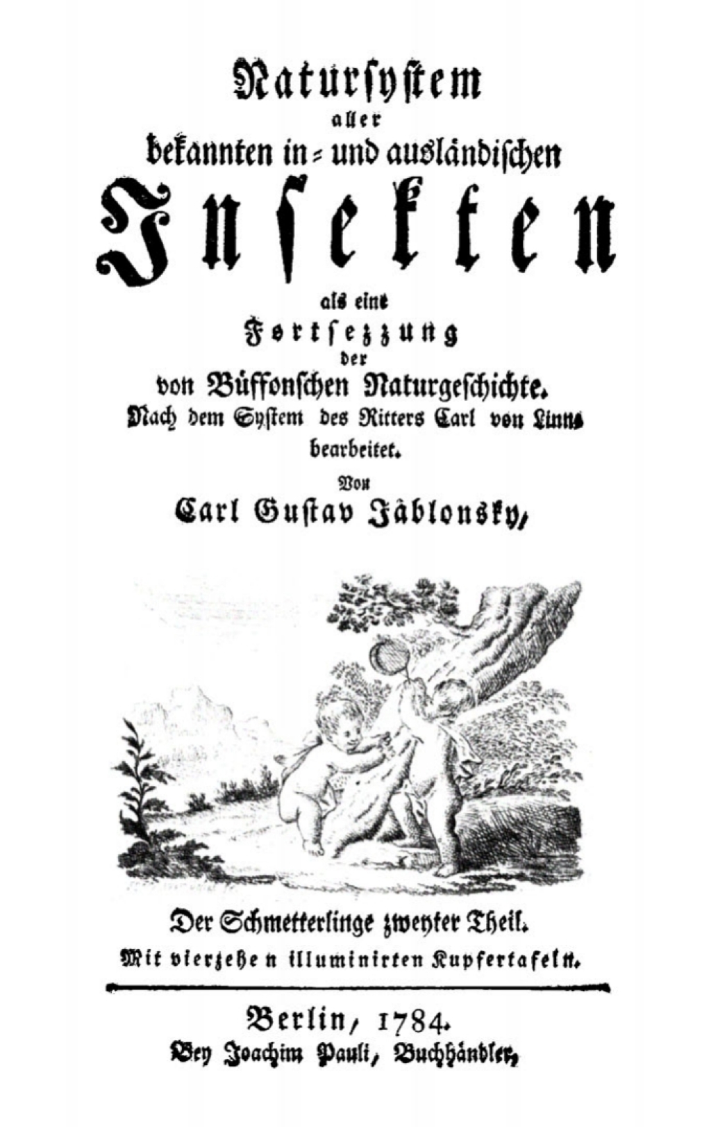 Page Fidelity Der Schmetterlinge, Teil 2; $148.73