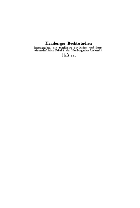Cover image for book Grundsätze der versicherungsrechtlichen Vorteilausgleichung