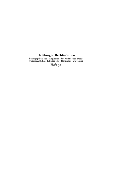 Cover image for book Der Versicherungsmakler in den Vereinigten Staaten von Amerika