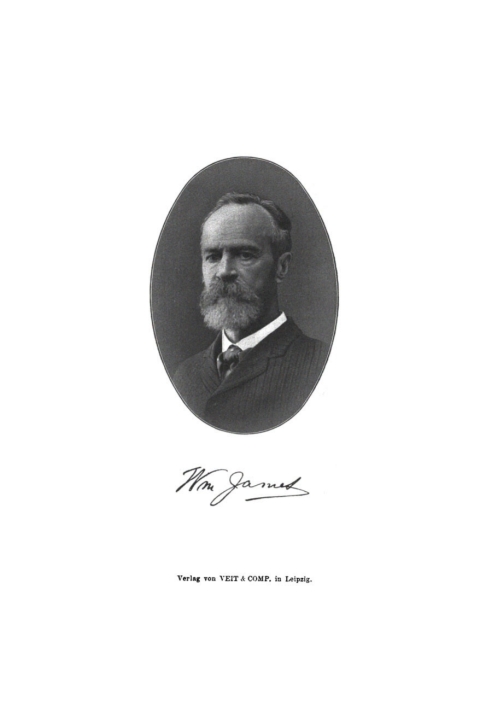 Cover image for book William James