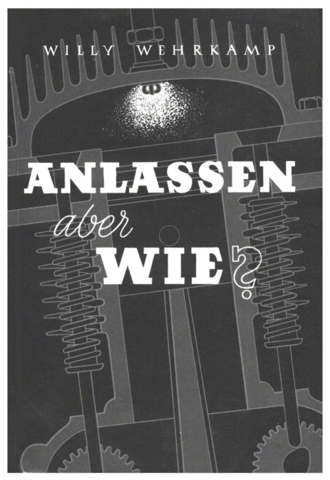 Cover image for book Anlaßhilfen für Benzin- und Dieselmotoren