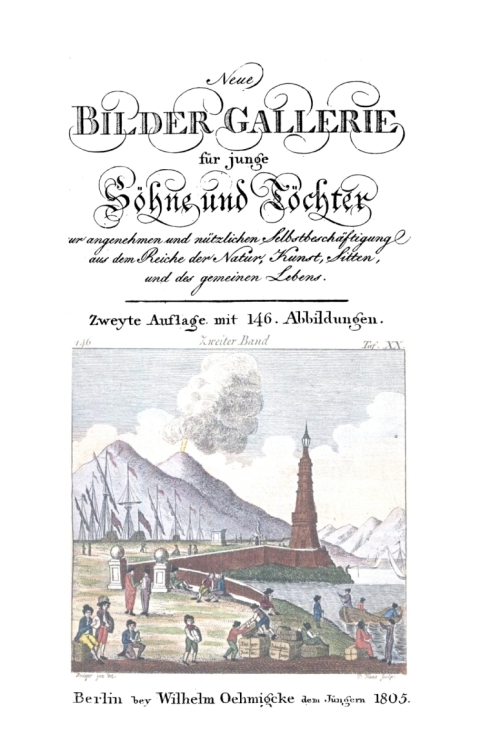 Cover image for book Neue Bildergallerie. Band 2