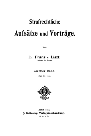 1892 bis 1904