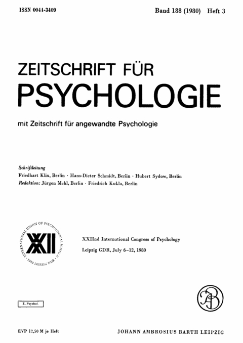 Cover image for book 1980