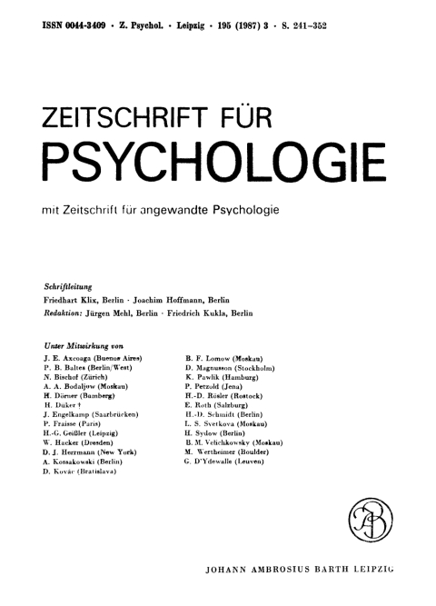 Cover image for book 1987