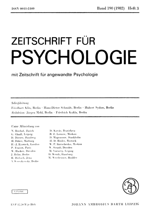 Cover image for book 1982