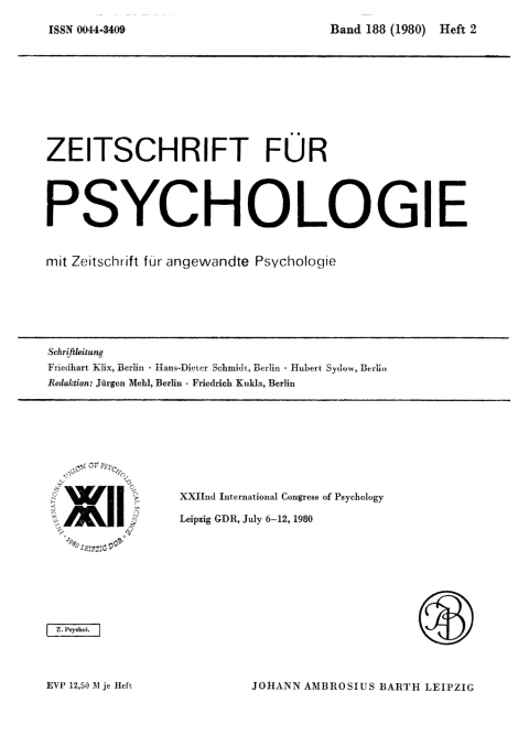 Cover image for book 1980