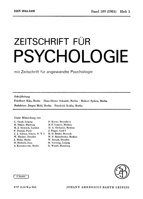 Cover image for book 1981