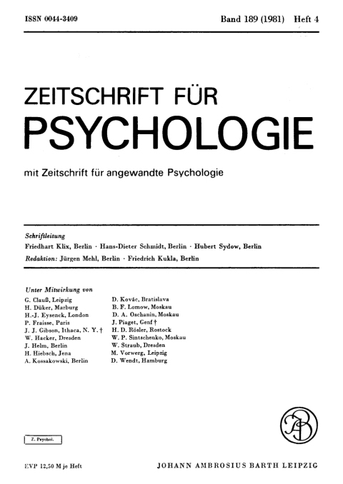 Cover image for book 1981