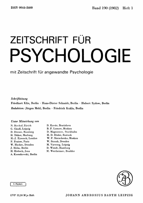 Cover image for book 1982