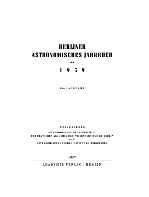 Cover image for book 1959