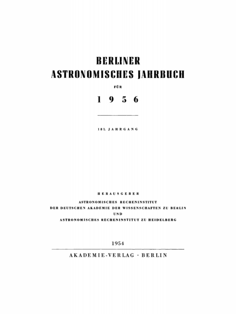 Cover image for book 1956