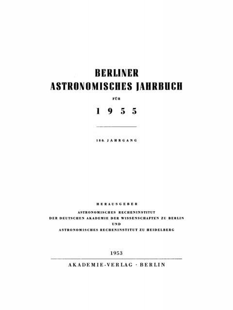 Cover image for book 1955