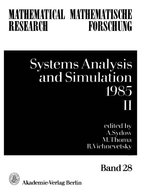 Cover image for book Applications