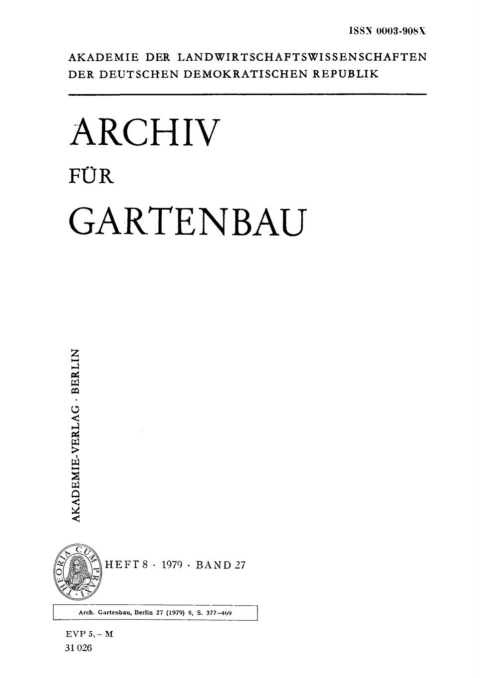 Cover image for book 1979