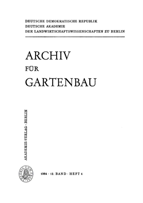 Cover image for book 1964
