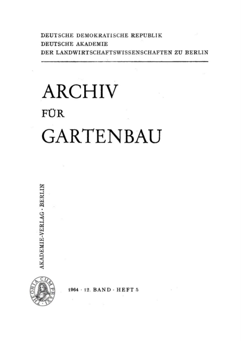 Cover image for book 1964