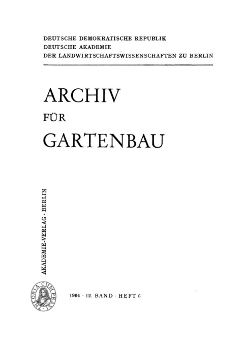 Cover image for book 1964