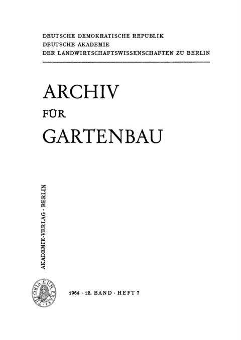 Cover image for book 1964