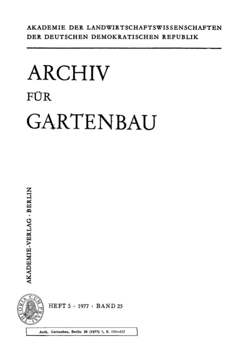 Cover image for book 1977