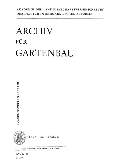 Cover image for book 1977
