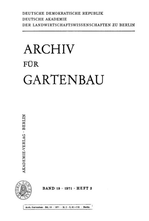 Cover image for book 1971