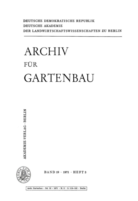 Cover image for book 1971