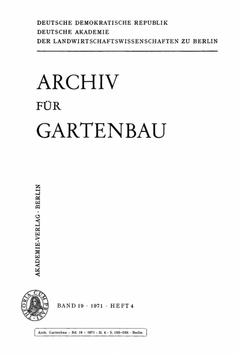 Cover image for book 1971