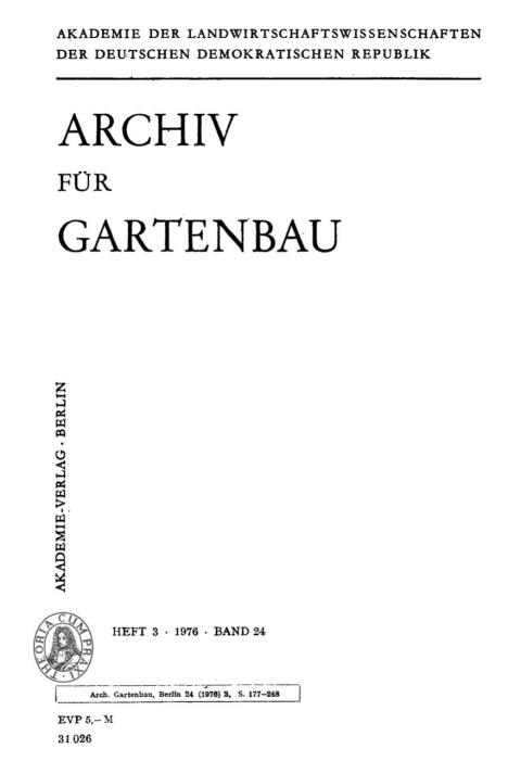 Cover image for book 1976