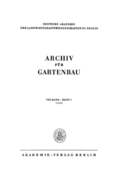 Cover image for book 1960