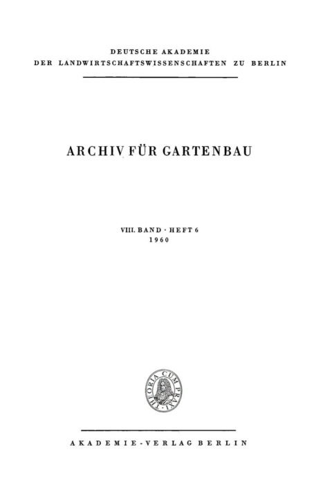 Cover image for book 1960
