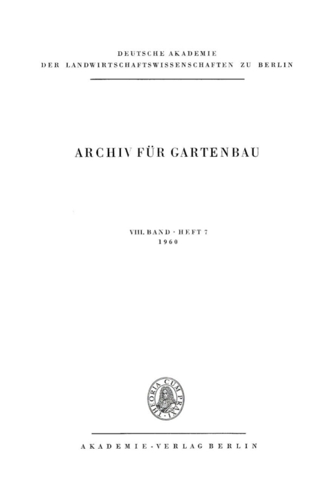 Cover image for book 1960