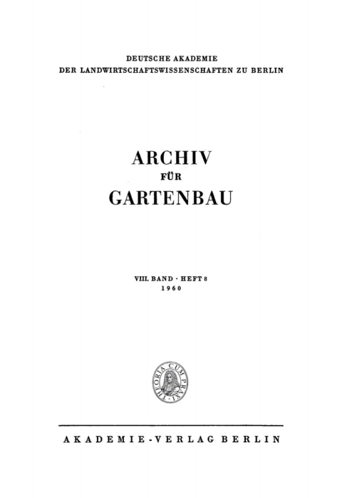 Cover image for book 1960