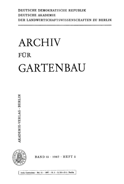 Cover image for book 1967