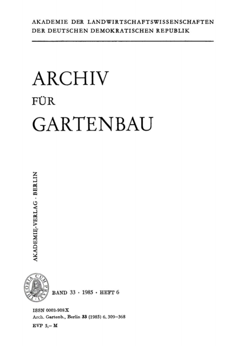 Cover image for book 1985