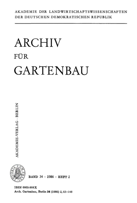 Cover image for book 1986