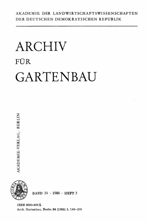 Cover image for book 1986
