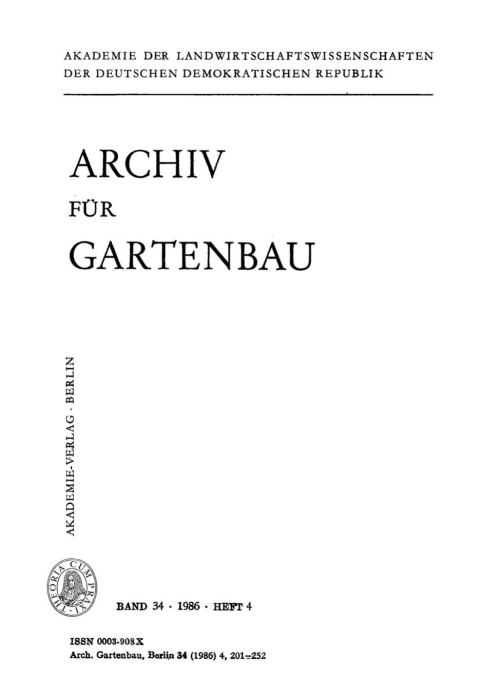 Cover image for book 1986