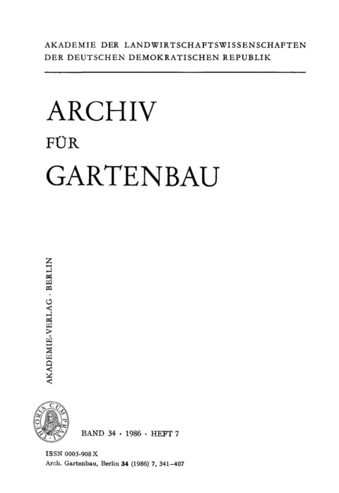 Cover image for book 1986